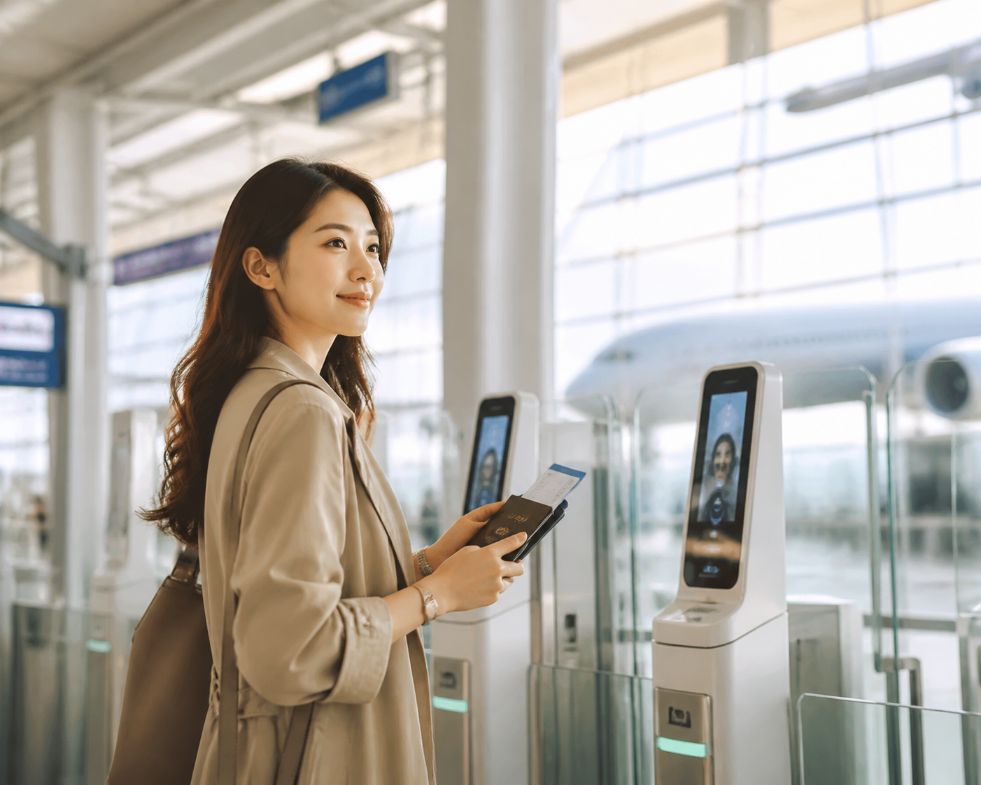 인천국제공항 스마트패스(ICN Smartpass) 안면인식 출국 시스템 가이드